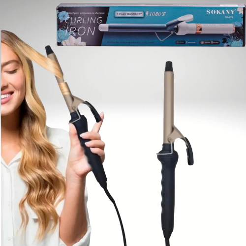 Miniatura 2 de Rizador Y Alisador De Cabello 2 En 1